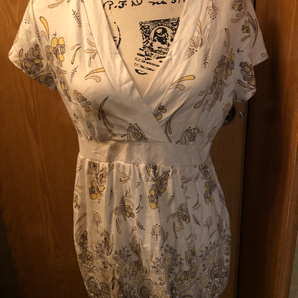 Woman’s Currants  X-Large top